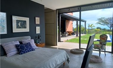 VENTA HERMOSA CASA CAMPESTRE CERRITOS PEREIRA - CARTAGO