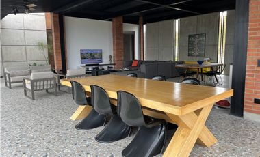 VENTA HERMOSA CASA CAMPESTRE CERRITOS PEREIRA - CARTAGO