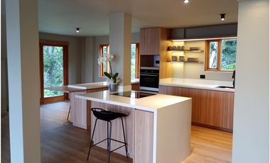 Casa en Arriendo Amoblado en el Retiro