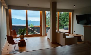 Casa en Arriendo Amoblado en el Retiro