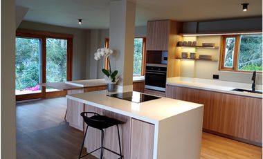 Casa en Arriendo Amoblado en el Retiro