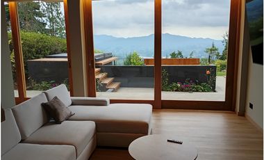 Casa en Arriendo Amoblado en el Retiro