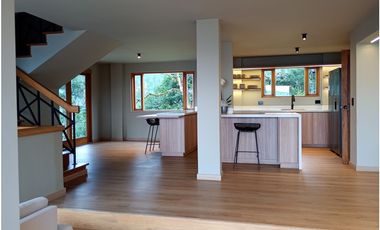 Casa en Arriendo Amoblado en el Retiro