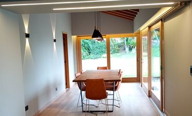 Casa en Arriendo Amoblado en el Retiro