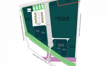 VENDE LOTE / TERRENO EN PARQUE INDUSTRIAL VIA PALMIRA