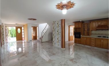 Tu oasis campestre en Quintas de Sevilla te está esperando.