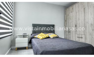 Arriendo Apartamento Sector La Francia, Manizales