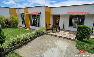 Casa Finca sector Morelia, Pereira