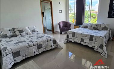 Arriendo por día! Casa Finca sector Morelia, Pereira