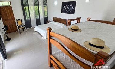 Arriendo por día! Casa Finca sector Morelia, Pereira