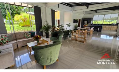 Arriendo por día! Casa Finca sector Morelia, Pereira