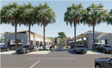 VENDE LOTE / TERRENO EN PARQUE INDUSTRIAL VIA PALMIRA