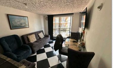 Arriendo apartamento en conjunto cerrado de Madrid $950.000