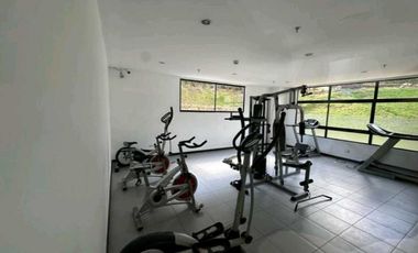 Arriendo apartamento en conjunto cerrado de Madrid $950.000