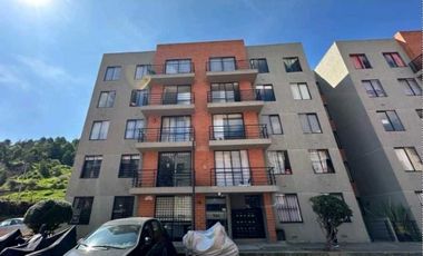 Arriendo apartamento en conjunto cerrado de Madrid $950.000