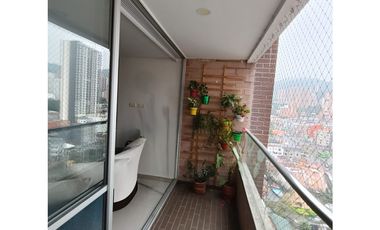 Apartamento en Venta en Sabaneta, sector Calle Larga