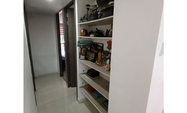 Apartamento en Venta en Sabaneta, sector Calle Larga
