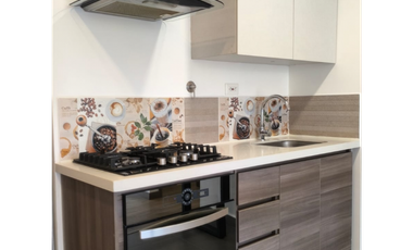 HERMOSO APARTAESTUDIO EN RENTA ENTREVERDES RETIRO - ANT