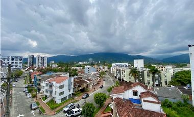 SE RENTA APARTAESTUDIO AMOBLADO - SECTOR PORTAL DEL QUINDO