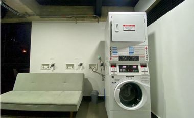 SE RENTA APARTAESTUDIO AMOBLADO - SECTOR PORTAL DEL QUINDO