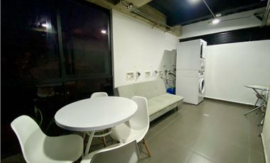 SE RENTA APARTAESTUDIO AMOBLADO - SECTOR PORTAL DEL QUINDO