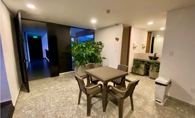 SE RENTA APARTAESTUDIO AMOBLADO - SECTOR PORTAL DEL QUINDO