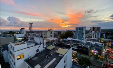 SE RENTA APARTAESTUDIO AMOBLADO - SECTOR PORTAL DEL QUINDO