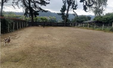 CASA CAMPESTRE TENJO