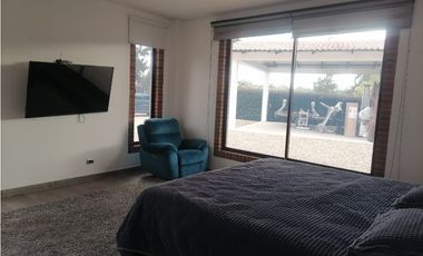 CASA CAMPESTRE TENJO