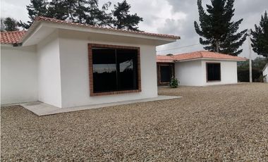 CASA CAMPESTRE TENJO