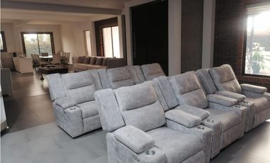 CASA CAMPESTRE TENJO