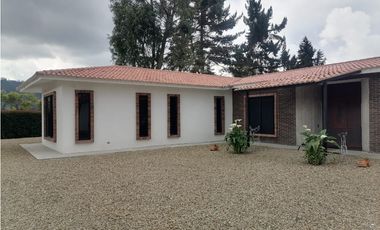 CASA CAMPESTRE TENJO