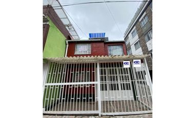 Vendo casa esquinera en San Mateo Soacha