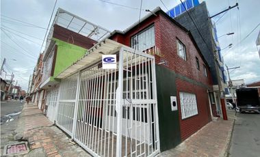 Vendo casa esquinera en San Mateo Soacha