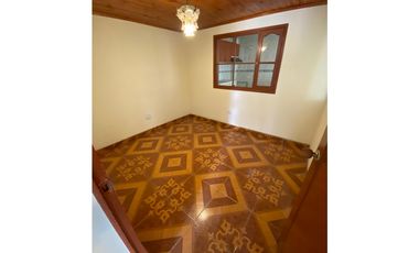 Vendo casa esquinera en San Mateo Soacha