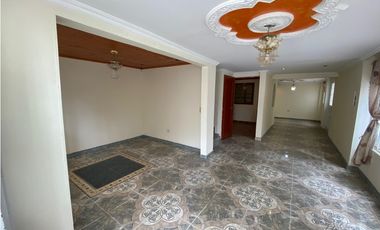 Vendo casa esquinera en San Mateo Soacha
