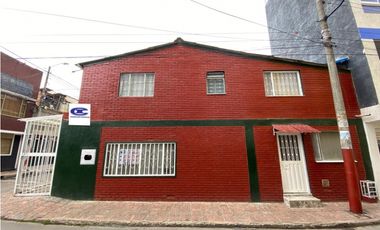 Vendo casa esquinera en San Mateo Soacha
