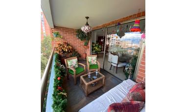 APARTAMENTO EN VENTA SECTOR LOS BALSOS - POBLADO