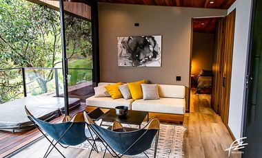 CABAÑA EN VENTA EN GUATAPÉ,ANTIOQUIA