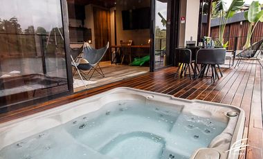 CABAÑA EN VENTA EN GUATAPÉ,ANTIOQUIA