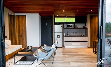 CABAÑA EN VENTA EN GUATAPÉ,ANTIOQUIA