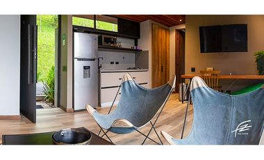 CABAÑA EN VENTA EN GUATAPÉ,ANTIOQUIA