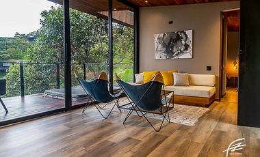 CABAÑA EN VENTA EN GUATAPÉ,ANTIOQUIA