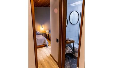 CABAÑA EN VENTA EN GUATAPÉ,ANTIOQUIA