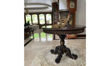 Casa para Renta Amoblada Poblado Tesoro