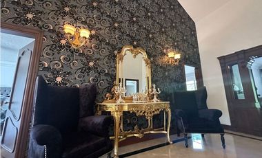 Casa para Renta Amoblada Poblado Tesoro