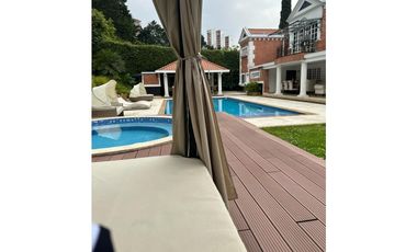 Casa para Renta Amoblada Poblado Tesoro