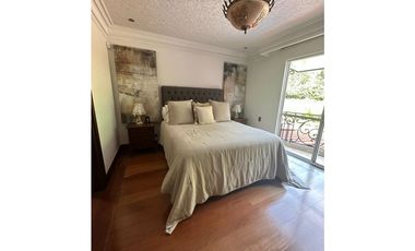 Casa para Renta Amoblada Poblado Tesoro