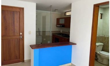 VENDO HERMOSO APARTAESTUDIO EN ALAMOS - PEREIRA CF