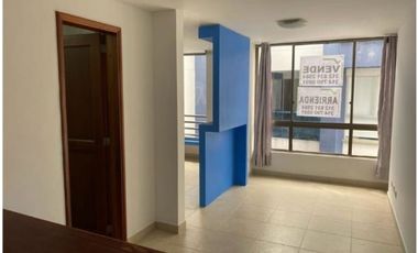 VENDO HERMOSO APARTAESTUDIO EN ALAMOS - PEREIRA CF